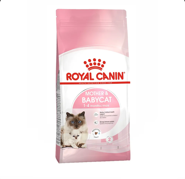 mother & Babycat royal canin