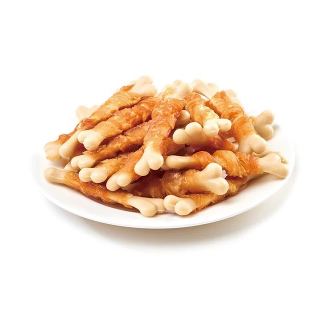 Wanpy Chicken Roll Dog Treat