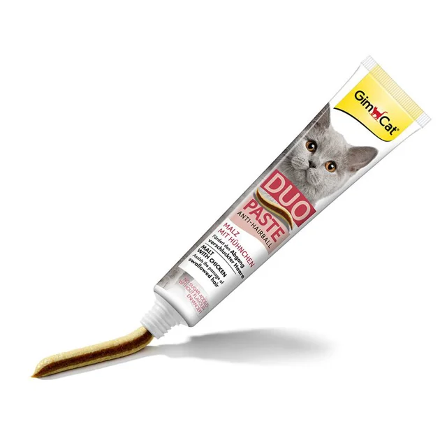Gim Cat Duo Past Anti Hairball