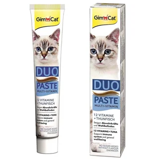 Gim Cat Duo Paste Multi Vitamin
