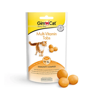 GimCat Tabs Multi Vitamin