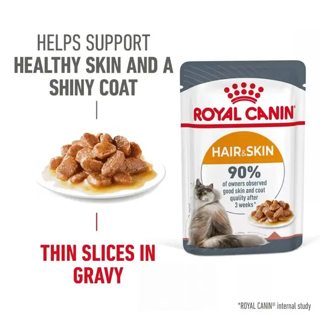 Royal Canin Hair & Skin Care Pouch