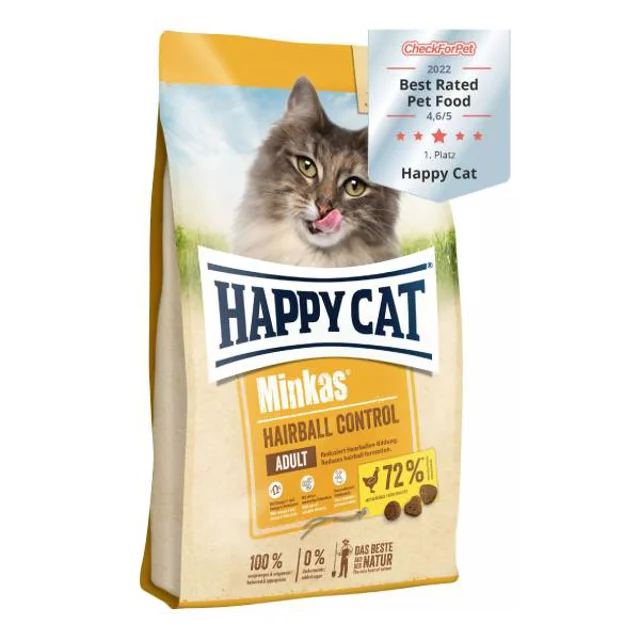 Happy Cat Minkas HairBall Control