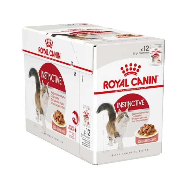 Royal Canin Instinctive Pouch