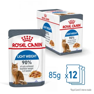 Royal Canin Light Weight Care Pouch