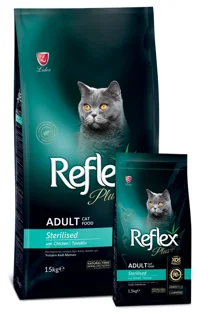 Reflex Plus Sterilised