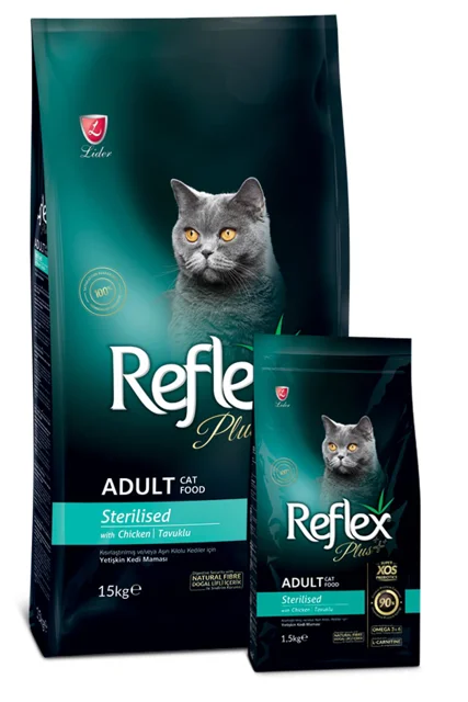 Reflex Plus Sterilised