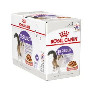 Royal Canin Sterilised Pouch