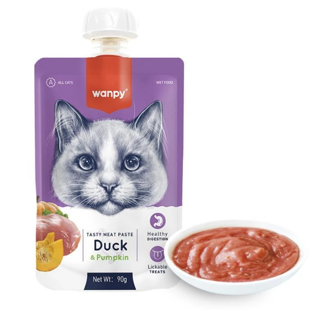 Wanpy Cat Pudding