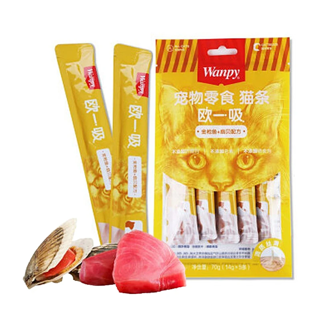 Wanpy Cat Treat